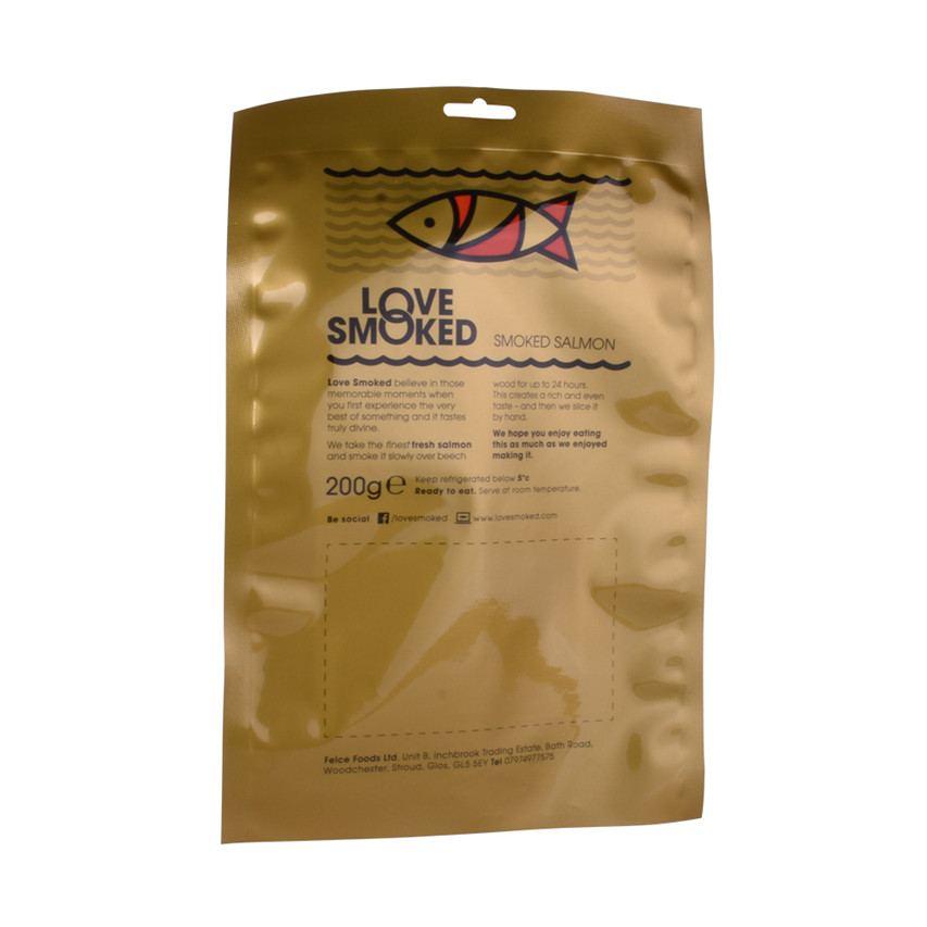 Compostable Biodegradable Full Gloss Finish Biodegradable Ziplock Bags Bulk Stand Up Zip Pouches Vacuum Seal Bags for Food