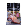 Inventory Foil Lined Soft Touch Biodegradable Zip Bags Clear Stand Up Pouch Vacuum Bag Sealer