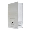 Eco Friendly Colourful Biodegradable Ziploc Bags Stand Up Zipper Pouches Recycling Coffee Bags