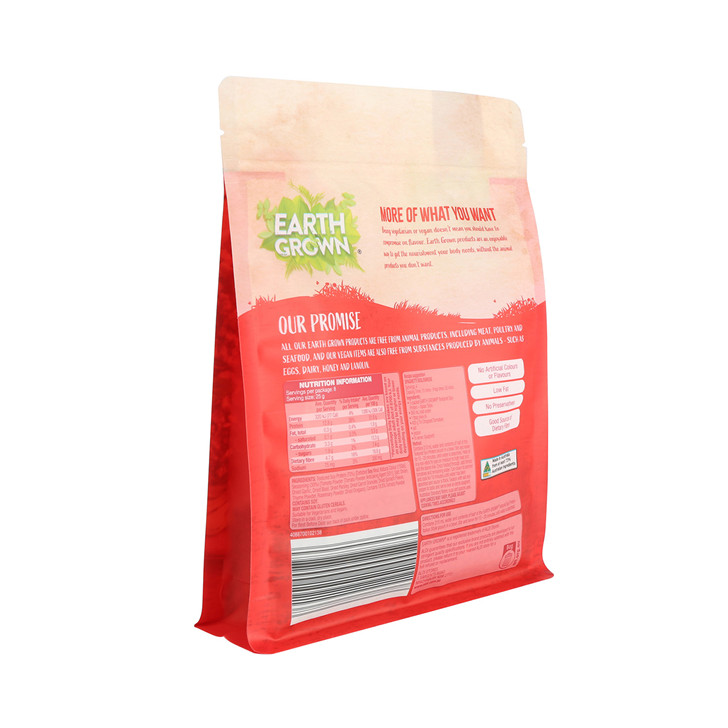 Wholesale Customized Laminated Aluminum Foil K-seal Custom Clear Ziplock Stand Up Food Plastic Bag