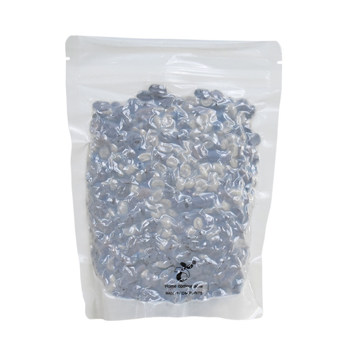 Free Samples Spot Gloss with Matte Printed Cello Bag Packaging Vacuum Sealer Packaging Fresh Produce