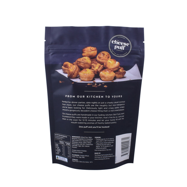 Reusable offset printing Candy Containers Wholesale nuts bag for sale Bag Of Chocolate Candy