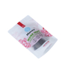 Recyclable Customized Printed Stand Up Pouch With Resealable Zipper