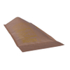Compostable Custom Made Kraft Paper Doypack Stand Up Pouch Wholesale