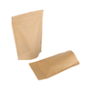 Best Price Top Quality Ziplock Stand Up Paper Packing Bags with Window