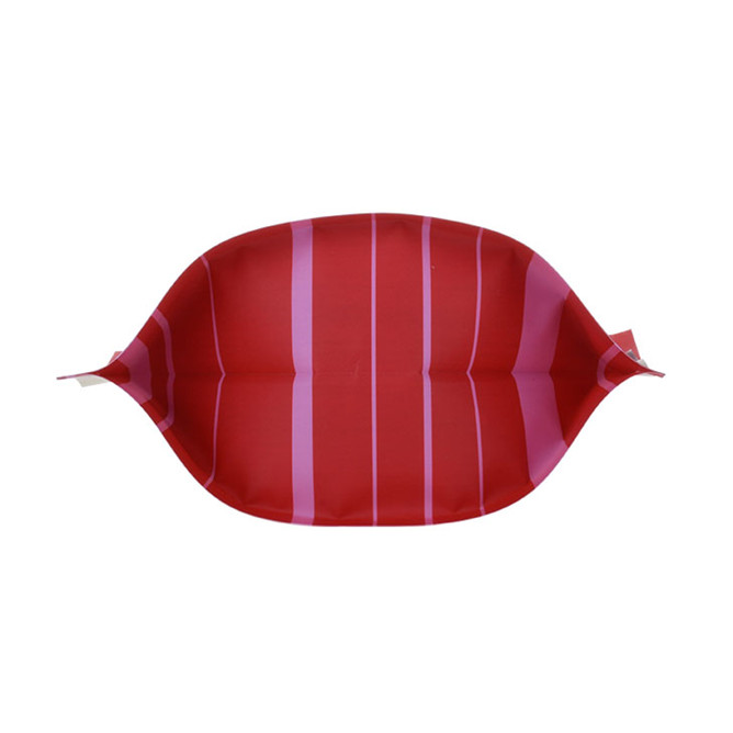 Standup packaging biodegradable zipper bag to pack snack with your own brand printed