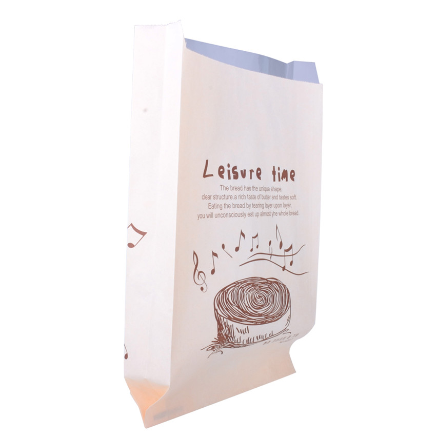 High Quality Oem Biodegradable Bread Packaging Bags Wholesale
