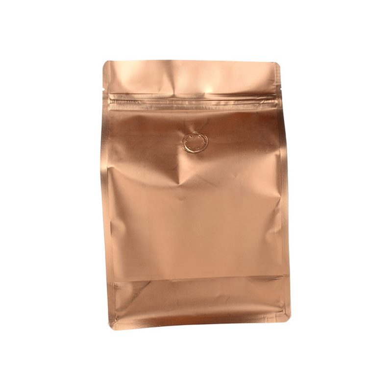 Laminated Material Waterproof Foil Packaging Compostable Snack Packaging Sealed Food Packaging
