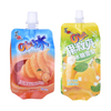 Free Samples New Style Excellent Recyclable Soft Drink Pouch