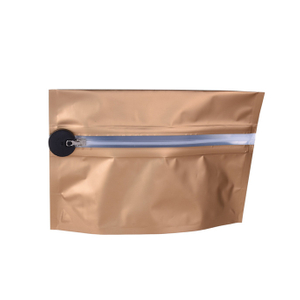 Reusable Matte Printing Custom Logo Recycle Child Resistant Packaging