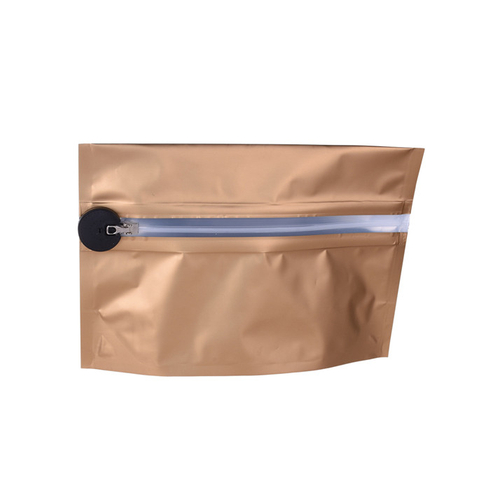 Reusable Matte Printing Custom Logo Recycle Child Resistant Packaging