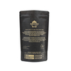 Digital Printing Resealable Ziplock Stand Up Kraft Paper Coffee Pouch with Valve