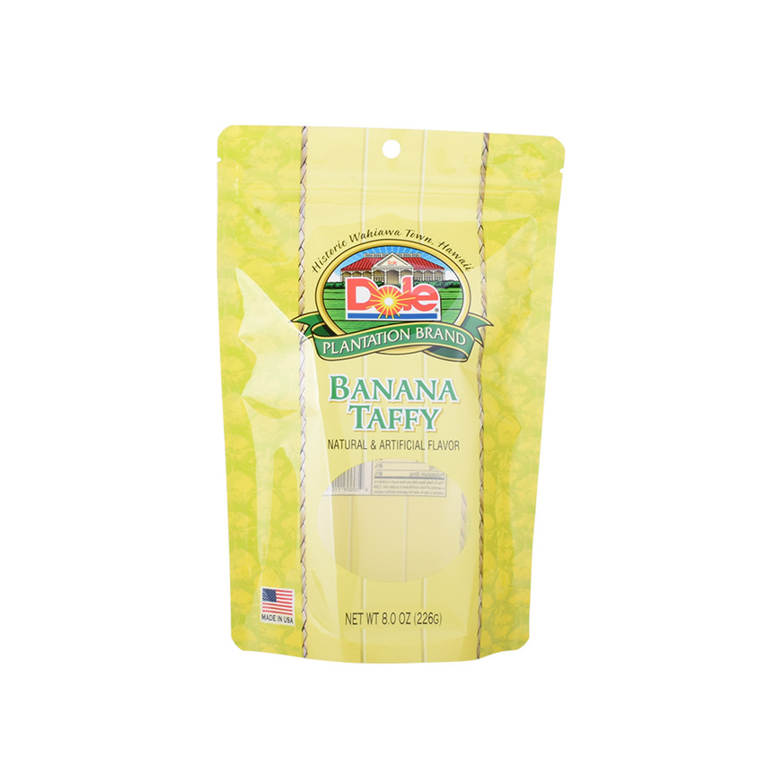 Free Samples Laminated Material Stand Up Food Pouches Compostable Logos Nuts Packaging Bag