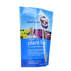Eco Ziplock Top Wholesale Bag Compostable Plastic Packaging Seed Manufacturers