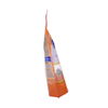 Food Grade recycled poly bag clear feed bags oatmeal bags cellophane
