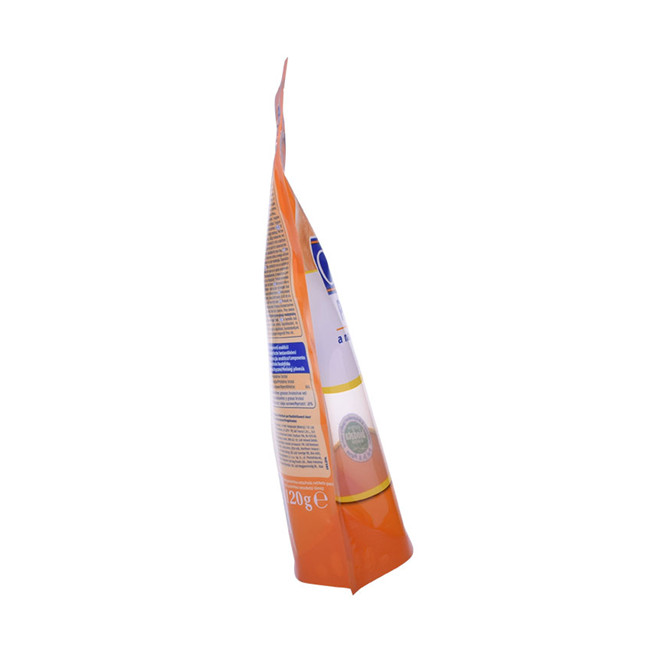Food Grade recycled poly bag clear feed bags oatmeal bags cellophane