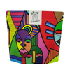 Digital Printing Full Matte Finish 8 Oz Stand Up Coffee Zipper Pouch