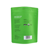Excellent Quality Colorful Printing Full Matt FinishBiodegradable Clear Kraft Paper Pouch