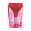 Laminated stand-up food spice bags wholesale with barrier zipper bag