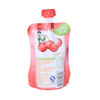 Recyclable Custom Made Juice Drink Pouch with Spout Packaging Wholesale