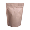 Food Packing Bag Resealabele Exquisite Eco Friendly Coffee Bag Paper