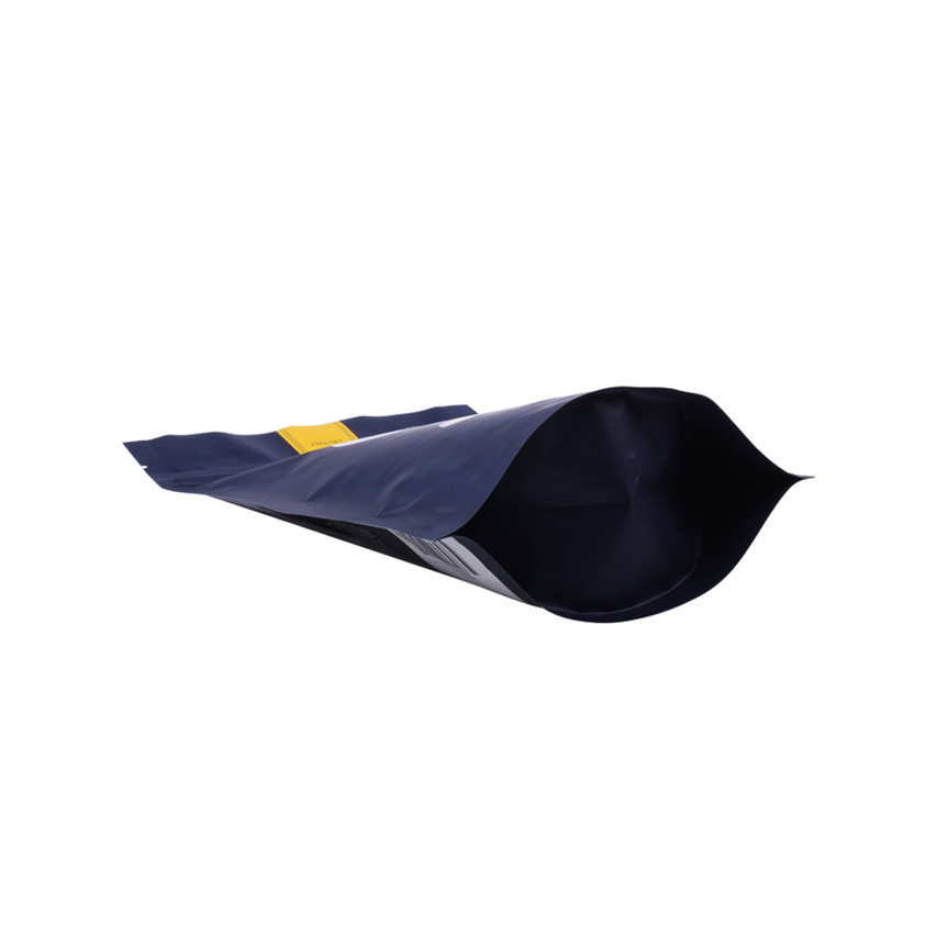 Customized logo offset printing stand up packaging biodegradable zip lock bags Plastic Packaging For Cake