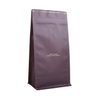 Wholesale Sustainable Food Grade ziplock paper bag FSC certified