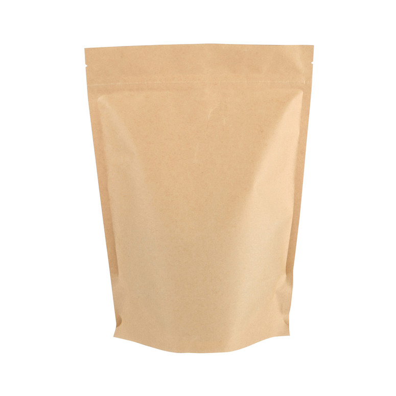 Excellent Quality Cheap Standard Natural Eco Friendly Kraft Pouch