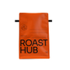 Biodegradable Personalized Logo Block Bottom Coffee Bags with Tin Tie Wholesale