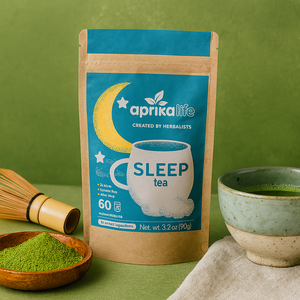 Custom Resealable Foil Ziplock Bag Matcha Pouch