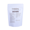 Hot Sale Full Matte Finish Top Quality Bottom Seal Foil Sachet Packaging