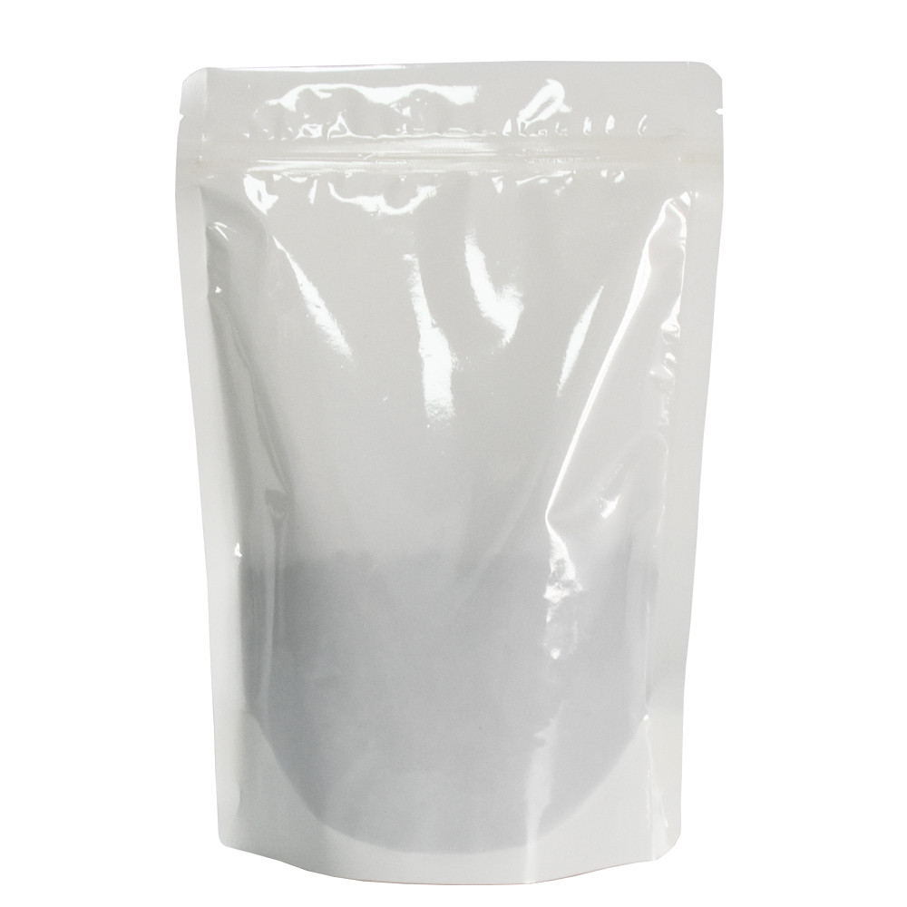 Reusable Good Quality Translucent Stand Up Ziplock Top Bags