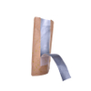 Compostable Custom Design Kraft Paper Stand Up Tea Pouch with Zipper Wholesale