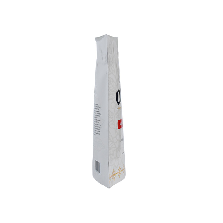Creative Design High Quality Stand Up Aluminum Packing for Ground Coffee