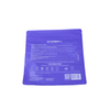 Wholesale Food Grade Recycle Reusable Zip Plastic Pouch