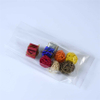 High Quality Customised Soft Touch Compostable Cellophane Clear Bags Be Seen 