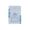 Gravure print bio eco friendly small packaging for tea packing with zip