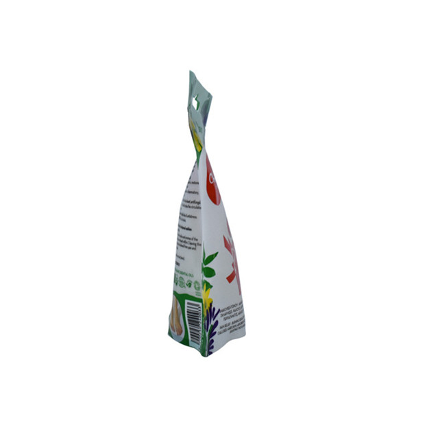 Buy Matt Finish Pcr Plastic Recycling Eco Friendly Food Grade Zipper Packaging