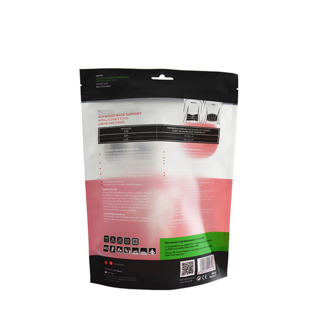 Gravure Printing Colorful Hot Sale Laminated Material K Bottom Seal Eco Friendly Box Packaging Philippines