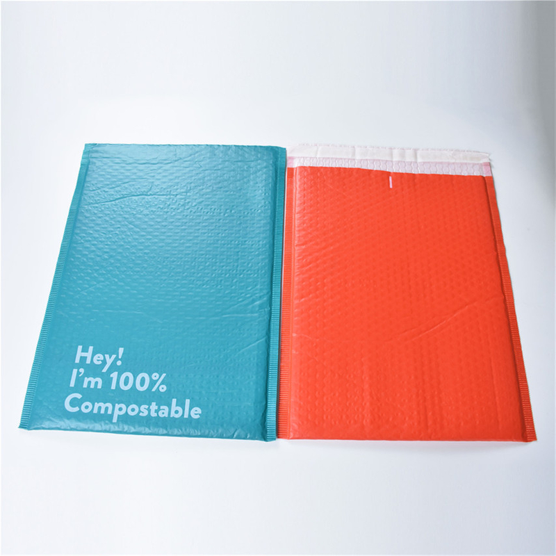 Factory Supply Environmentally Friendly Compostable Shipping Packaging Bags Wholesale