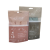 Eco Friendly Compostable Custom Design Stand Up Packaging Materials for Clothing Wholesale