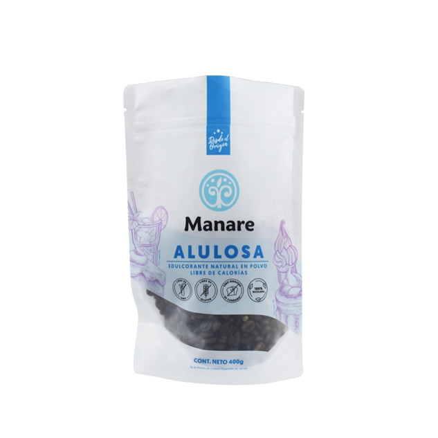 Gravure Printing Colorful Good Quality Natural Heat Sealed Plastic Bag Small