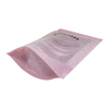 100 Recyclable Glossy Finish Food Grade Ziplock Plastic Packaging Material