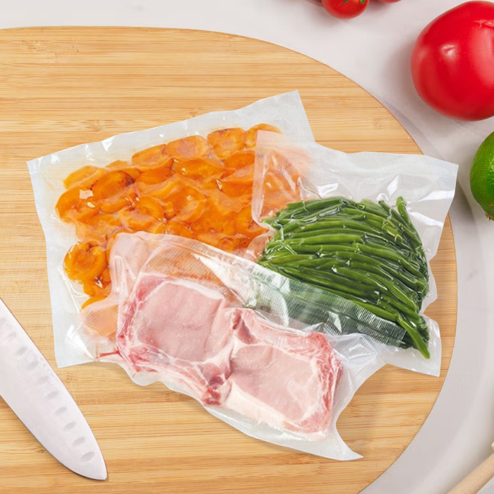 fresh food packaging bags