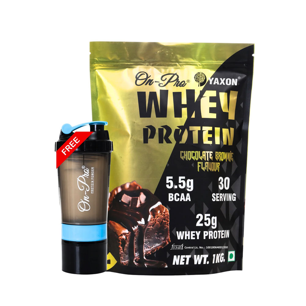 Compostable Protein Powder Bag