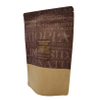 Eco Friendly Kraft Paper Herbal Tea Bag Factory