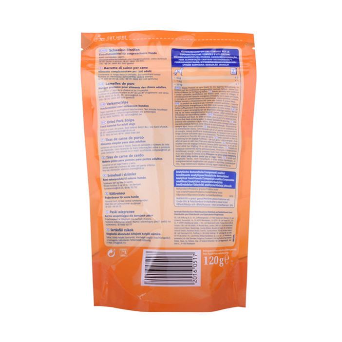 Inventory Foil Lined Waterproof Resealable Food Bags