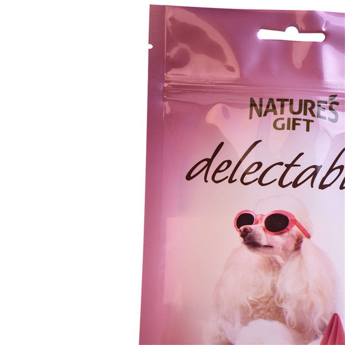 Eco Friendly Plastic Airtight Food Packaging