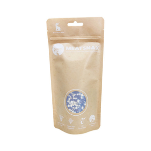 Matte Printing Moisture-Proof Heat Sealable Food Bags