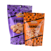Eco friendly hot seal packaged biscuits snack bag wholesales